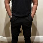 SL-Tshirt White Black